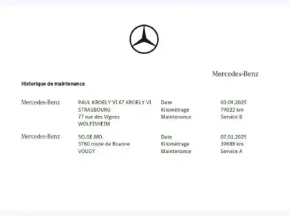 Photo 51 Mercedes Vito 119 CDI 4x4 Mixto Long 5Places