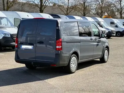 Photo 25 Mercedes Vito  119 CDI 4Matic 4x4 Mixto 