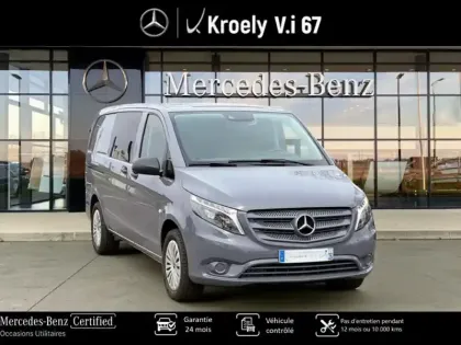 Photo 38 Mercedes Vito 119 CDI 4x4 Mixto Long 5Places