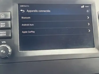 Photo 16 Mercedes Vito 119 CDI 4x4 Mixto Long 190ch