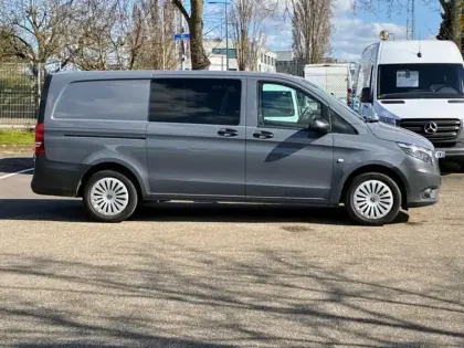 Photo 24 Mercedes Vito  119 CDI 4Matic 4x4 Mixto 