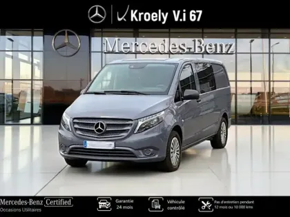 Photo 46 Mercedes Vito 119 CDI 4x4 Mixto Long 5Places