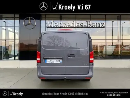 Photo 41 Mercedes Vito 119 CDI 4x4 Mixto Long 5Places