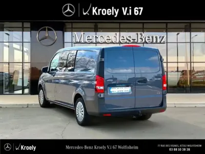 Photo 33 Mercedes Vito 119 CDI 4x4 Mixto Long 5Places