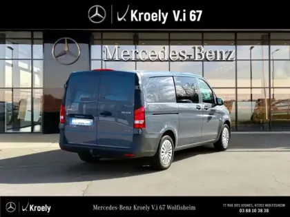 Photo 32 Mercedes Vito 119 CDI 4x4 Mixto Long 5Places