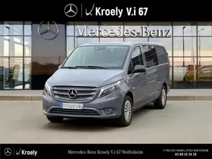 Photo 58 Mercedes Vito 119 CDI Mixto long 4MATIC 4X4 