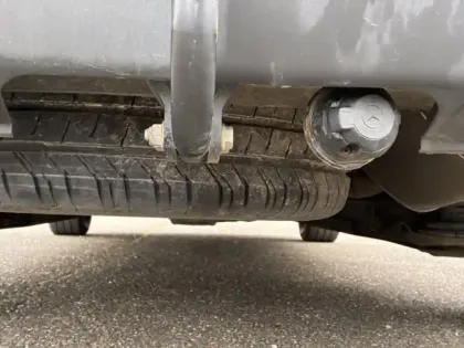 Photo 17 Mercedes Vito 119 CDI 4x4 Mixto Long 190ch