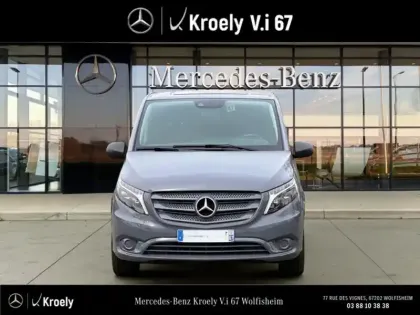 Photo 37 Mercedes Vito 119 CDI 4x4 Mixto Long 5Places