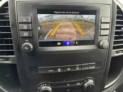 Photo 13 Mercedes Vito 119 CDI 4x4 Mixto Long 190ch