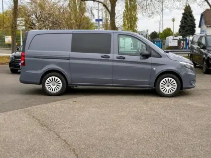 Photo 61 Mercedes Vito 119 CDI Mixto long 4MATIC 4X4 