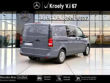 Photo 48 Mercedes Vito 119 CDI 4x4 Mixto Long 5Places
