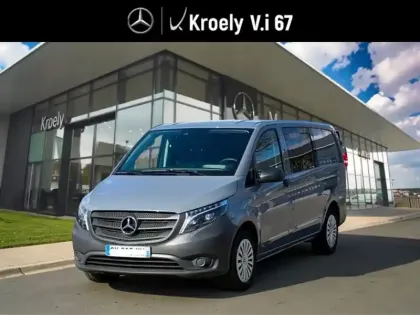 Photo 21 Mercedes Vito  119 CDI 4Matic 4x4 Mixto 