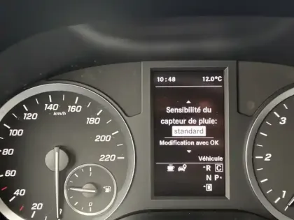 Photo 19 Mercedes Vito 119 CDI 4x4 Mixto Long 190ch