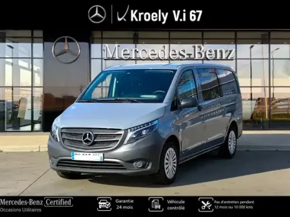 Photo 29 Mercedes Vito 119 CDI 4x4 Mixto Long 5Places