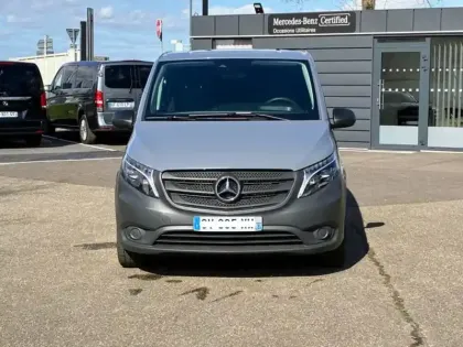 Photo 23 Mercedes Vito  119 CDI 4Matic 4x4 Mixto 