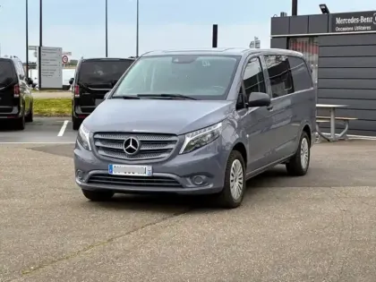 Photo 64 Mercedes Vito 119 CDI Mixto 4X4 5PLACES 
