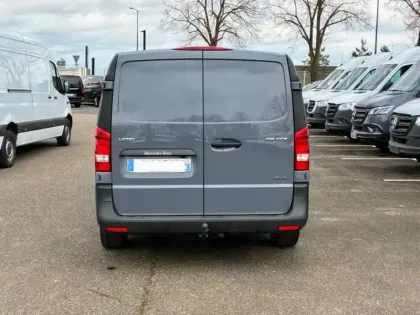 Photo 5 Mercedes Vito 119 CDI 4x4 Mixto Long 190ch