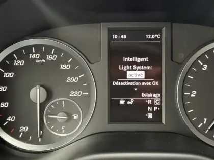 Photo 18 Mercedes Vito 119 CDI 4x4 Mixto Long 190ch