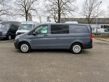 Photo 7 Mercedes Vito 119 CDI 4x4 Mixto Long 190ch