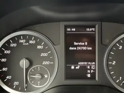 Photo 43 Mercedes Vito 119 CDI 4x4 Mixto Long 5Places