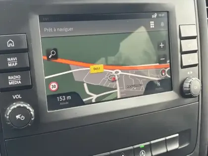 Photo 12 Mercedes Vito 119 CDI 4x4 Mixto Long 190ch