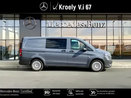 Photo 31 Mercedes Vito 119 CDI 4x4 Mixto Long 5Places