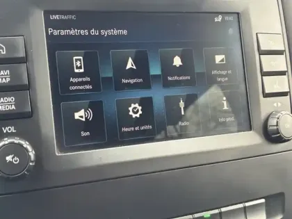 Photo 15 Mercedes Vito 119 CDI 4x4 Mixto Long 190ch