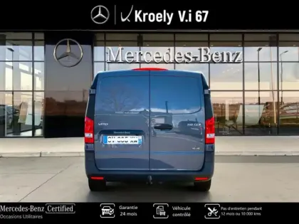 Photo 34 Mercedes Vito 119 CDI 4x4 Mixto Long 5Places