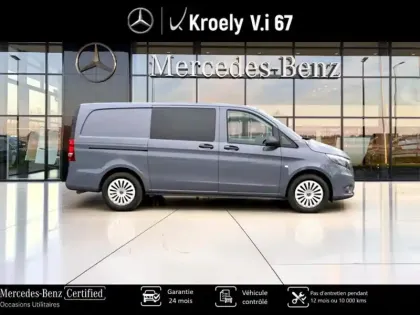 Photo 47 Mercedes Vito 119 CDI 4x4 Mixto Long 5Places