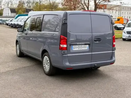 Photo 62 Mercedes Vito 119 CDI Mixto long 4MATIC 4X4 