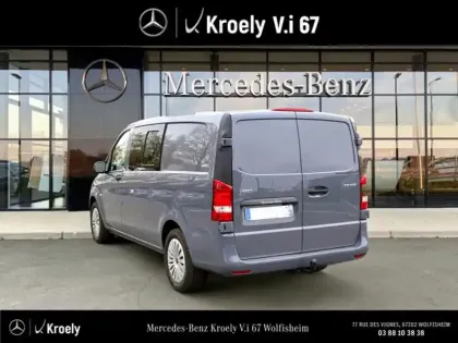 Photo 42 Mercedes Vito 119 CDI 4x4 Mixto Long 5Places