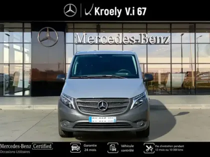 Photo 35 Mercedes Vito 119 CDI 4x4 Mixto Long 5Places