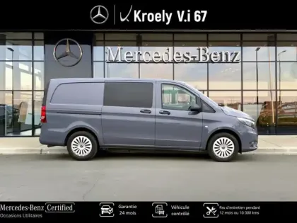 Photo 39 Mercedes Vito 119 CDI 4x4 Mixto Long 5Places