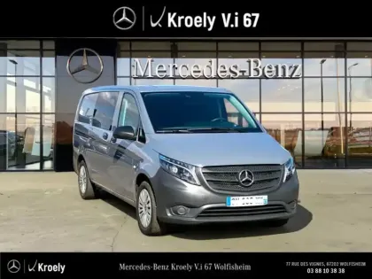 Photo 30 Mercedes Vito 119 CDI 4x4 Mixto Long 5Places
