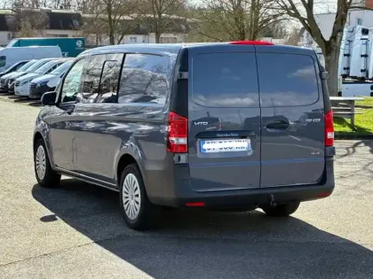 Photo 26 Mercedes Vito  119 CDI 4Matic 4x4 Mixto 