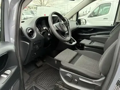 Photo 57 Mercedes Vito 119 CDI Mixto long 4MATIC 4X4 
