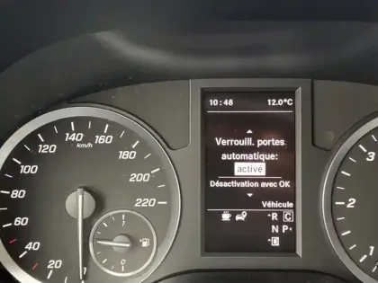 Photo 20 Mercedes Vito 119 CDI 4x4 Mixto Long 190ch