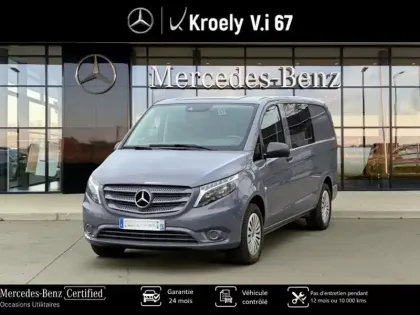 Photo 36 Mercedes Vito 119 CDI 4x4 Mixto Long 5Places