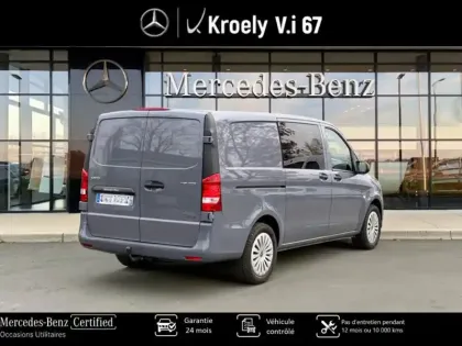 Photo 40 Mercedes Vito 119 CDI 4x4 Mixto Long 5Places