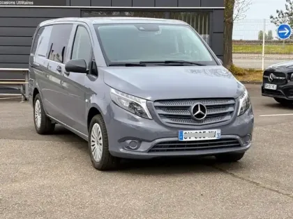 Photo 59 Mercedes Vito 119 CDI Mixto long 4MATIC 4X4 