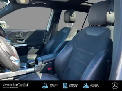 Photo 18 Mercedes GLB 200 d AMG Line 7 Places