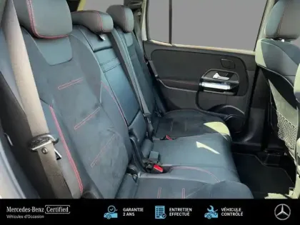 Photo 15 Mercedes GLB 200 d AMG Line 7 Places