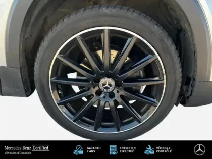 Photo 12 Mercedes GLB 200 d AMG Line 7 Places