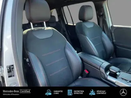 Photo 17 Mercedes GLB 200 d AMG Line 7 Places