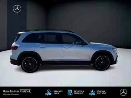 Photo 5 Mercedes GLB 200 d AMG Line 7 Places