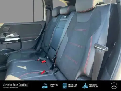 Photo 16 Mercedes GLB 200 d AMG Line 7 Places