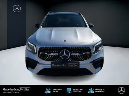 Photo 7 Mercedes GLB 200 d AMG Line 7 Places