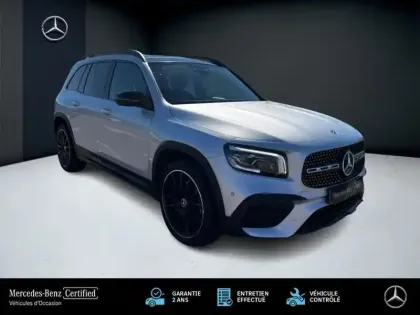 Photo 6 Mercedes GLB 200 d AMG Line 7 Places