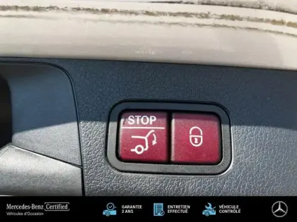 Photo 14 Mercedes GLB 200 d AMG Line 7 Places