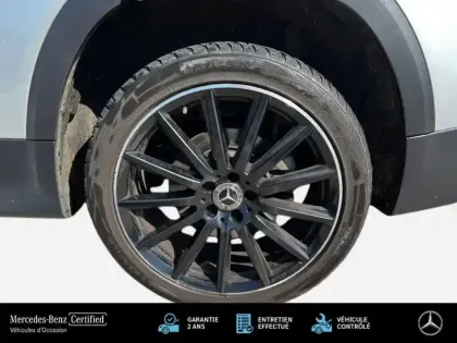 Photo 8 Mercedes GLB 200 d AMG Line 7 Places